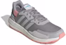 Order adidas neo Retrorun 復古低筒運動休閒鞋 女款 灰粉