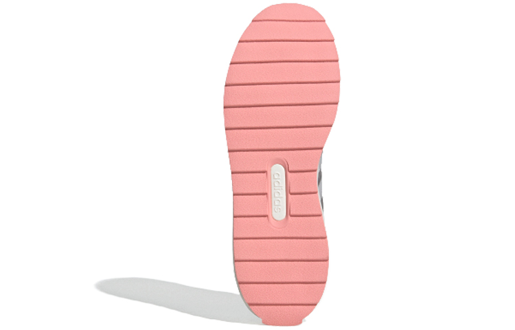 Purchase adidas neo Retrorun 復古低筒運動休閒鞋 女款 灰粉