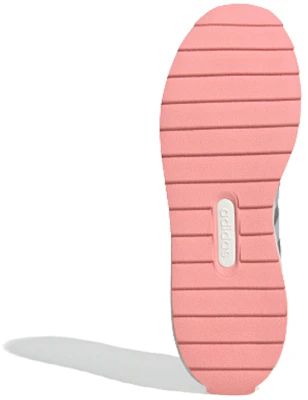 adidas neo Retrorun 復古低筒運動休閒鞋 女款 灰粉 Purchase adidas neo Retrorun 復古低筒運動休閒鞋 女款 灰粉