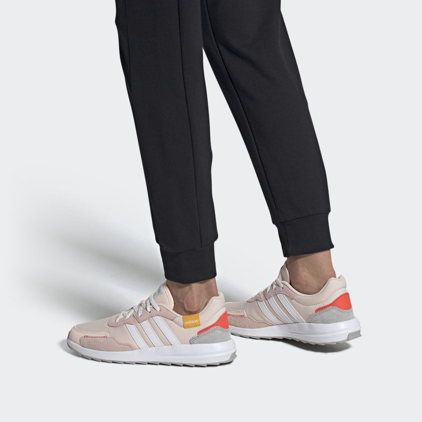 Sizing (W) レトロラン ピンクティント (Retroran Pinku Tinto) FW4710