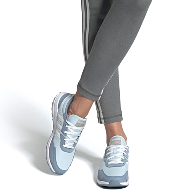 Sizing (W) adidas Retrorun ''Himmelblau'' FW9381