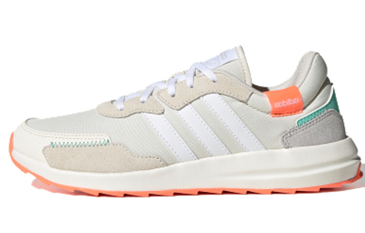 Buy (W) adidas Retrorun 'Putih Signal Coral' EH1858