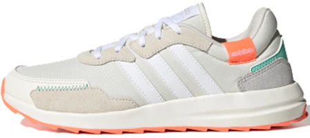(Women) adidas Retrorun 'White Signal Coral' EH1858 (Women) adidas Retrorun 'White Signal Coral' EH1858