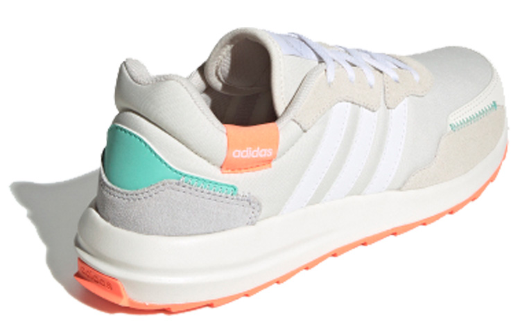 Lookbook (W) adidas Retrorun 'Putih Signal Coral' EH1858