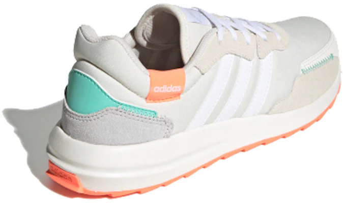 (W) adidas Retrorun 'Putih Signal Coral' EH1858 Lookbook (W) adidas Retrorun 'Putih Signal Coral' EH1858