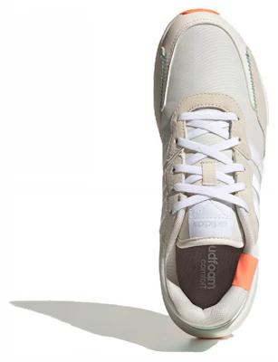 (W) adidas Retrorun 'Putih Signal Coral' EH1858 Shop (W) adidas Retrorun 'Putih Signal Coral' EH1858