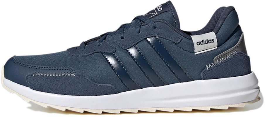(W) adidas Retrorun Biru Laut Putih GZ5351 Buy (W) adidas Retrorun Biru Laut Putih GZ5351