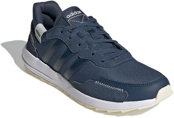 (W) adidas Retrorun Marine Blanc GZ5351 Lookbook (W) adidas Retrorun Marine Blanc GZ5351
