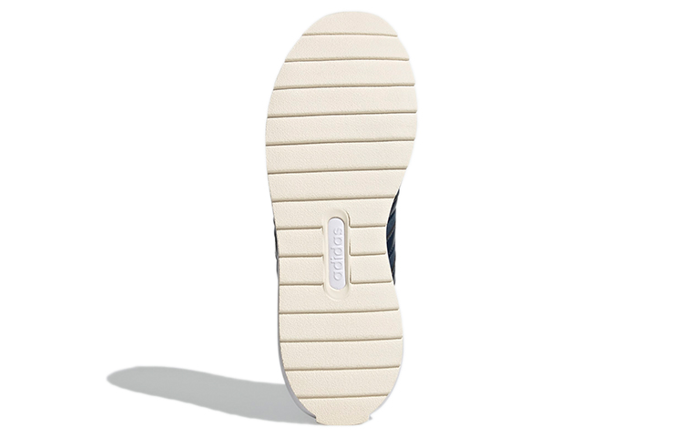 (W) adidas Retrorun Crew Navy White 圖 6