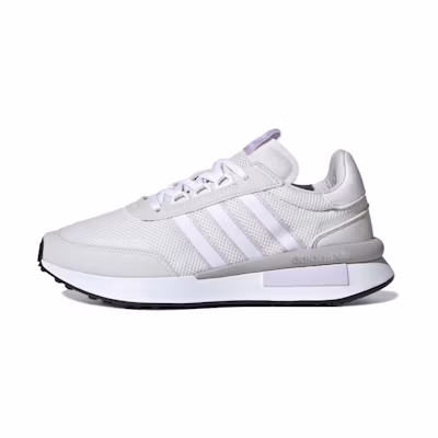 (W) adidas Retroset 'White Purple Tint'