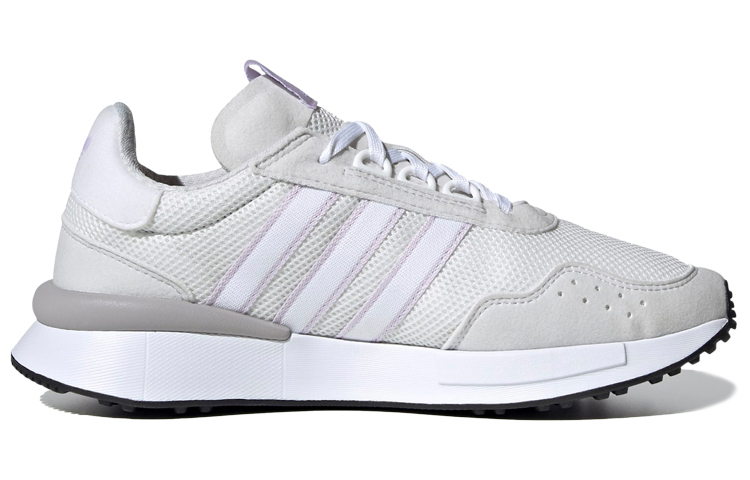 Order (W) adidas Retroset 'Blanco Tinte Púrpura' FW4814