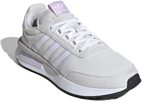 (W) adidas Retroset 'Blanco Tinte Púrpura' FW4814 Lookbook (W) adidas Retroset 'Blanco Tinte Púrpura' FW4814