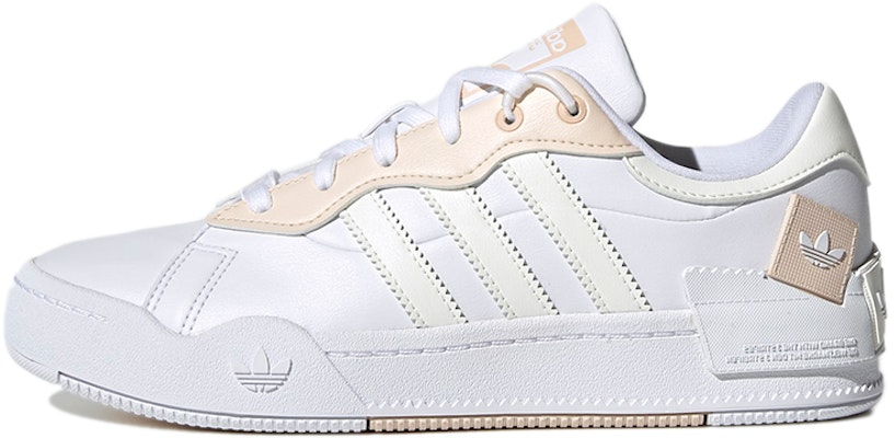 adidas originals Rey Galle 耐磨防滑 低筒 滑板鞋 女款 白色 Buy adidas originals Rey Galle 耐磨防滑 低筒 滑板鞋 女款 白色
