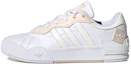 Buy adidas originals Rey Galle 耐磨防滑 低筒 滑板鞋 女款 白色