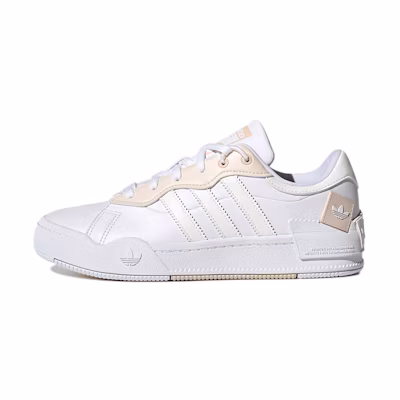 (W) adidas Rey Galle 'Footwear White Halo Ivory'