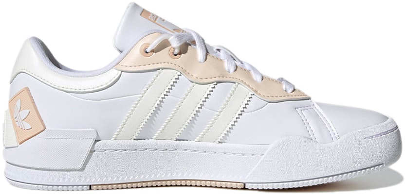 adidas originals Rey Galle 耐磨防滑 低筒 滑板鞋 女款 白色 Order adidas originals Rey Galle 耐磨防滑 低筒 滑板鞋 女款 白色