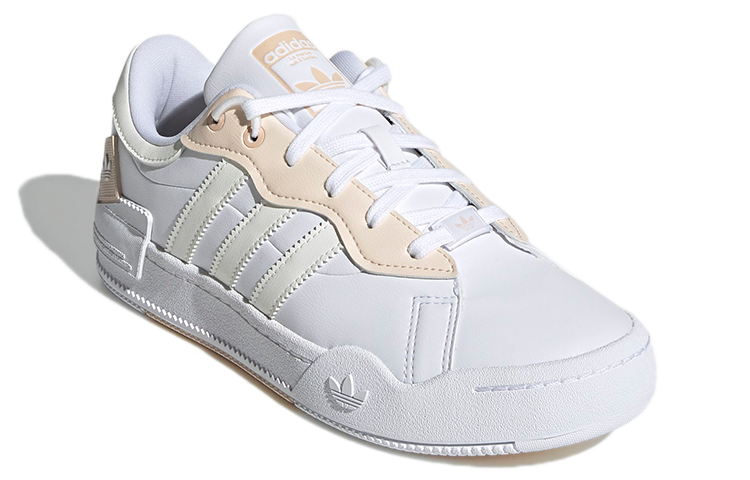 Lookbook adidas originals Rey Galle 耐磨防滑 低筒 滑板鞋 女款 白色