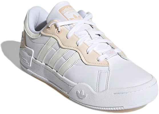 adidas originals Rey Galle 耐磨防滑 低筒 滑板鞋 女款 白色 Lookbook adidas originals Rey Galle 耐磨防滑 低筒 滑板鞋 女款 白色