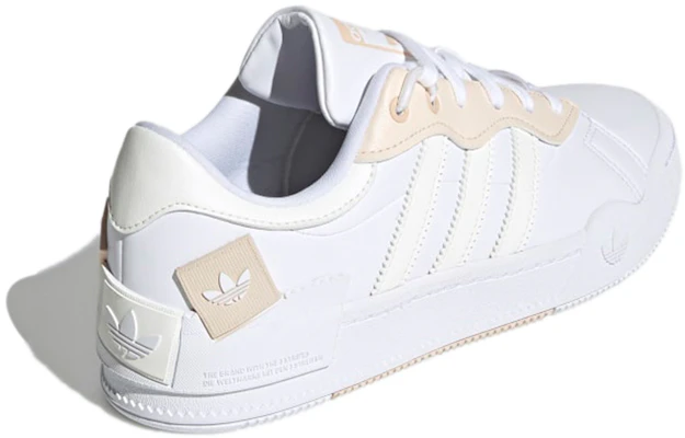 adidas originals Rey Galle 耐磨防滑 低筒 滑板鞋 女款 白色 Shop adidas originals Rey Galle 耐磨防滑 低筒 滑板鞋 女款 白色