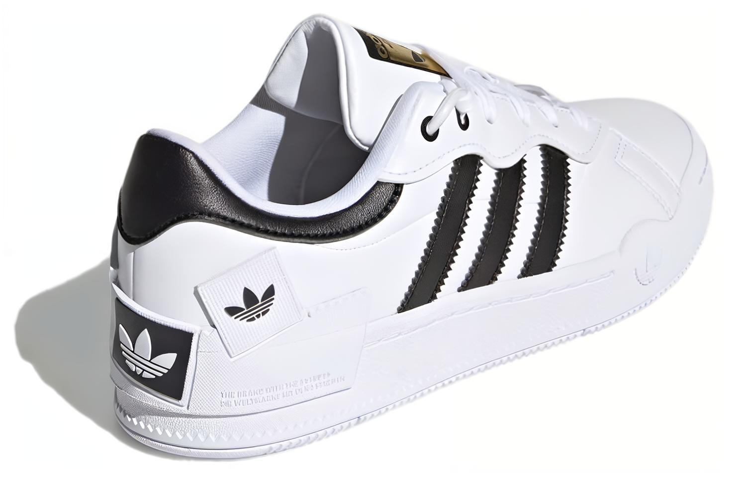 Shop (W) adidas Rey Galle 'Putih Hitam' GZ6994