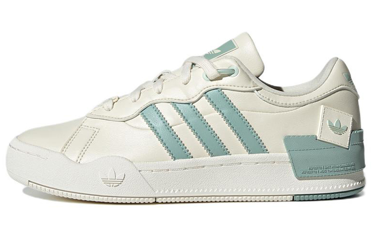 (Women) adidas Rey Galle 'White Dash Green' GY4127
