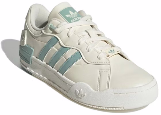 (W) adidas Rey Galle 'Putih Dash Hijau' GY4127 Lookbook (W) adidas Rey Galle 'Putih Dash Hijau' GY4127