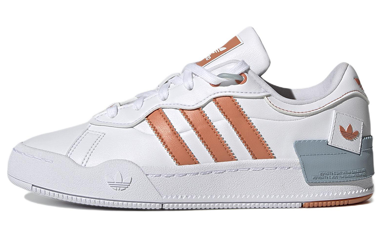 (Women) adidas Rey Galle 'White Hazy Copper' GY4128