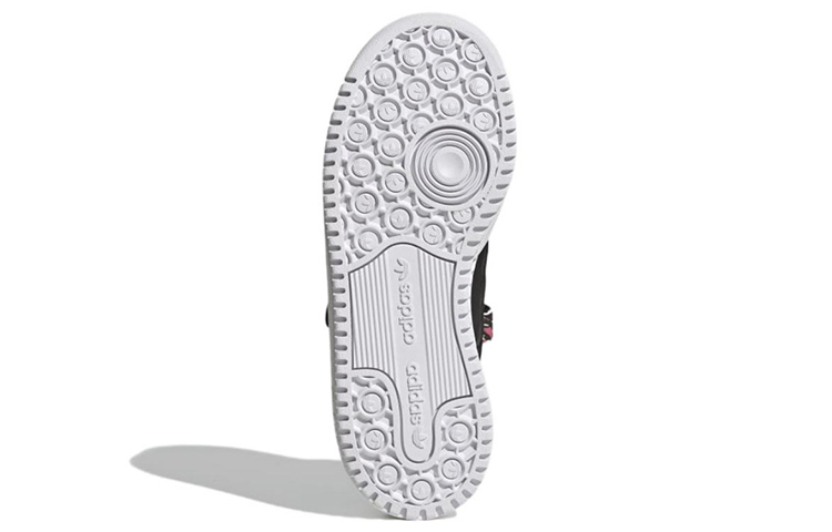 (W) adidas Rich Mnisi Originals Triple Platforum Lo 'Black and White' 圖 6