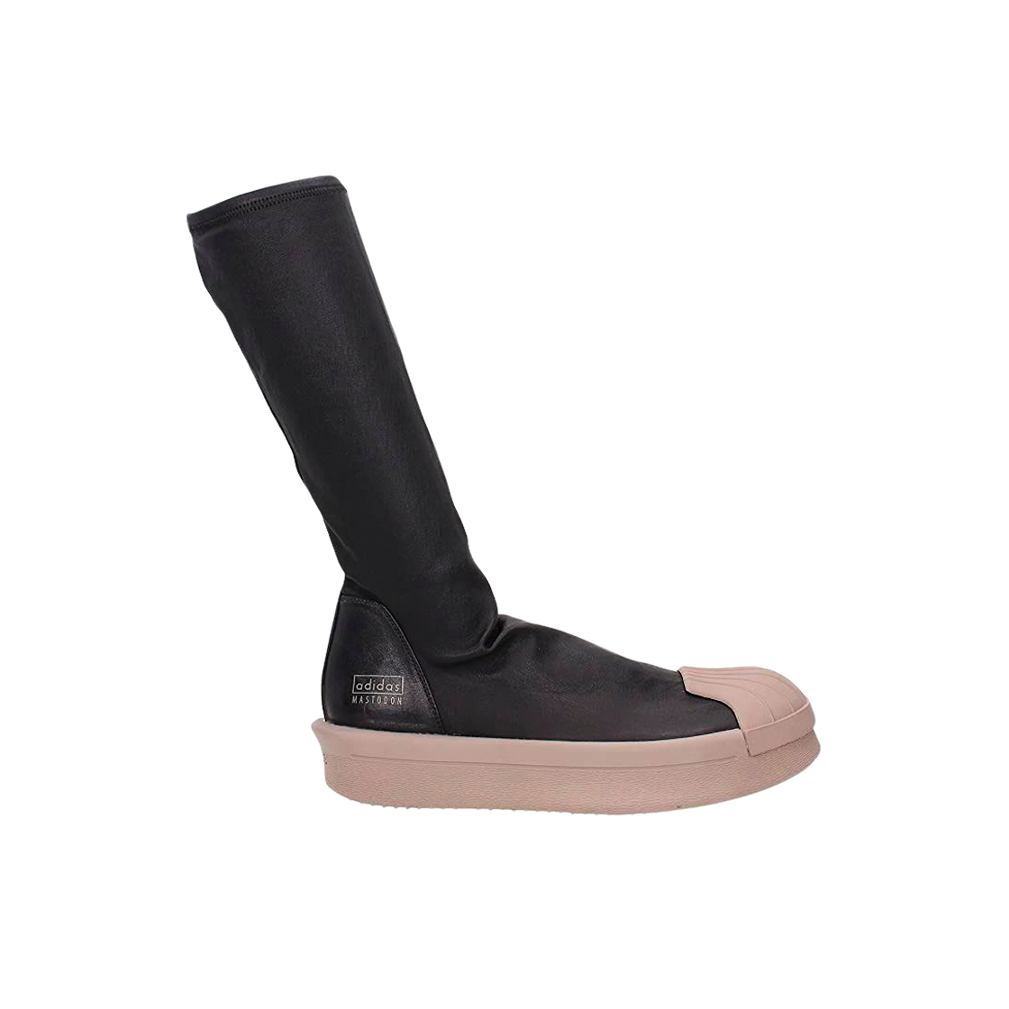 (Women) adidas RICK OWENS x Mastodon 'Black Pink' BA9944