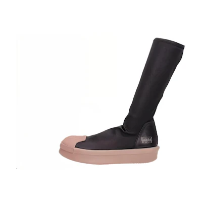 (W) adidas RICK OWENS Mastodon 'Black Pink'