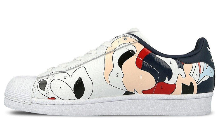 (W) adidas Rita Ora Originals Superstar 'Cloud White'