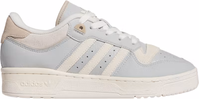 (Women) adidas Rivalry 86 Low 'Wonder Silver Wonder Beige' IF5183 (Women) adidas Rivalry 86 Low 'Wonder Silver Wonder Beige' IF5183