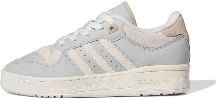 (Women) adidas Rivalry 86 Low 'Wonder Silver Wonder Beige' IF5183 Buy (Women) adidas Rivalry 86 Low 'Wonder Silver Wonder Beige' IF5183