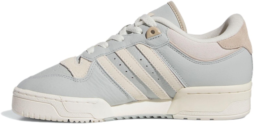 (Women) adidas Rivalry 86 Low 'Wonder Silver Wonder Beige' IF5183 Order (Women) adidas Rivalry 86 Low 'Wonder Silver Wonder Beige' IF5183