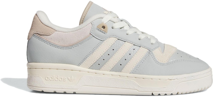 (Women) adidas Rivalry 86 Low 'Wonder Silver Wonder Beige' IF5183 Lookbook (Women) adidas Rivalry 86 Low 'Wonder Silver Wonder Beige' IF5183