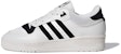 (W) adidas Rivalry 86 Rendah 'Putih Hitam Ajaib' IF5181