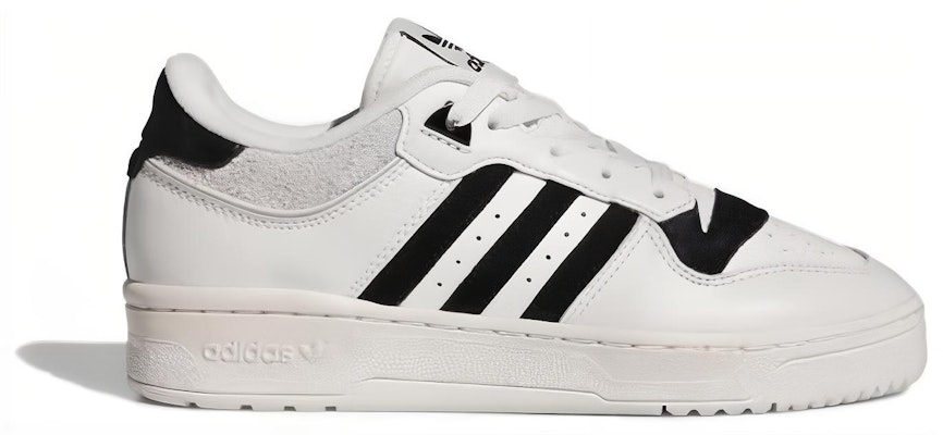 (Women) adidas Rivalry 86 Low 'Wonder White Black' IF5181 Order (Women) adidas Rivalry 86 Low 'Wonder White Black' IF5181