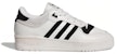 (W) adidas Rivalry 86 Rendah 'Putih Hitam Ajaib' IF5181