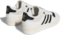 (W) adidas Rivalry 86 Rendah 'Putih Hitam Ajaib' IF5181
