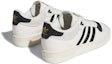 Lookbook (W) adidas Rivalry 86 Rendah 'Putih Hitam Ajaib' IF5181