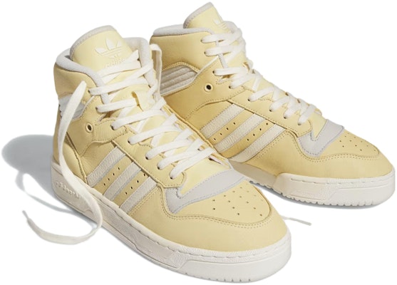 (Women) adidas Rivalry High 'Easy Yellow' IF5173 Order (Women) adidas Rivalry High 'Easy Yellow' IF5173