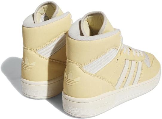 (Women) adidas Rivalry High 'Easy Yellow' IF5173 Lookbook (Women) adidas Rivalry High 'Easy Yellow' IF5173