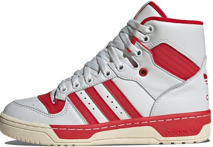 adidas Rivalry 高筒白紅女鞋 型號 GW2181 Buy adidas Rivalry 高筒白紅女鞋 型號 GW2181