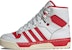 (W) adidas Rivalry High 'Putih Scarlet' GW2181
