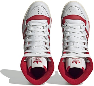 adidas Rivalry 高筒白紅女鞋 型號 GW2181 Purchase adidas Rivalry 高筒白紅女鞋 型號 GW2181