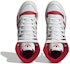 Purchase (W) adidas Rivalry High 'Putih Scarlet' GW2181