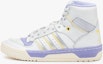 Buy (W) adidas Rivalry High 'Putih Perak Lilac' HQ4428