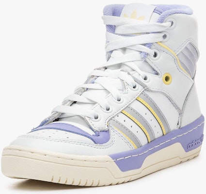 (Women) adidas Rivalry High 'White Silver Lilac' HQ4428 Order (Women) adidas Rivalry High 'White Silver Lilac' HQ4428