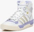 Order (W) adidas Rivalry High 'Putih Perak Lilac' HQ4428