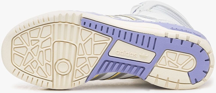 (W) adidas Rivalry High 'Blanco Plata Lila' HQ4428 Purchase (W) adidas Rivalry High 'Blanco Plata Lila' HQ4428